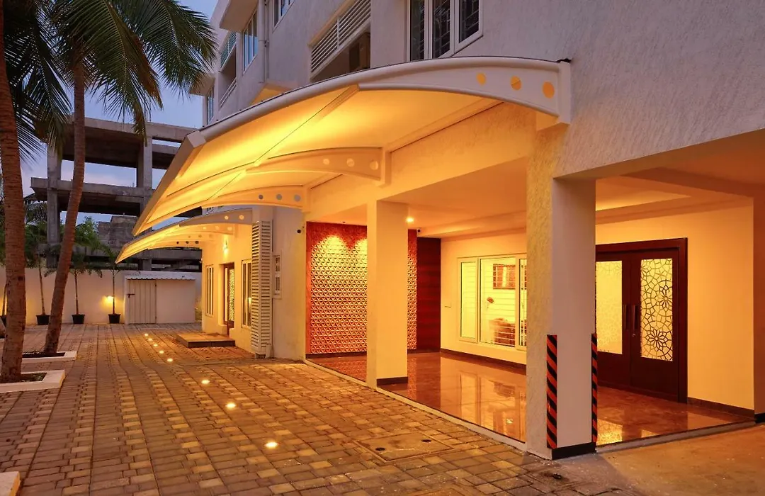 Hotel Kamar Residences And Banquets-1