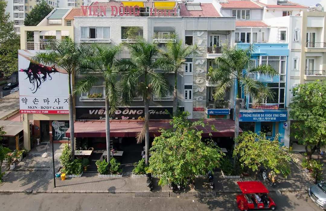 Vien Dong District 7 Phu My Hung-1