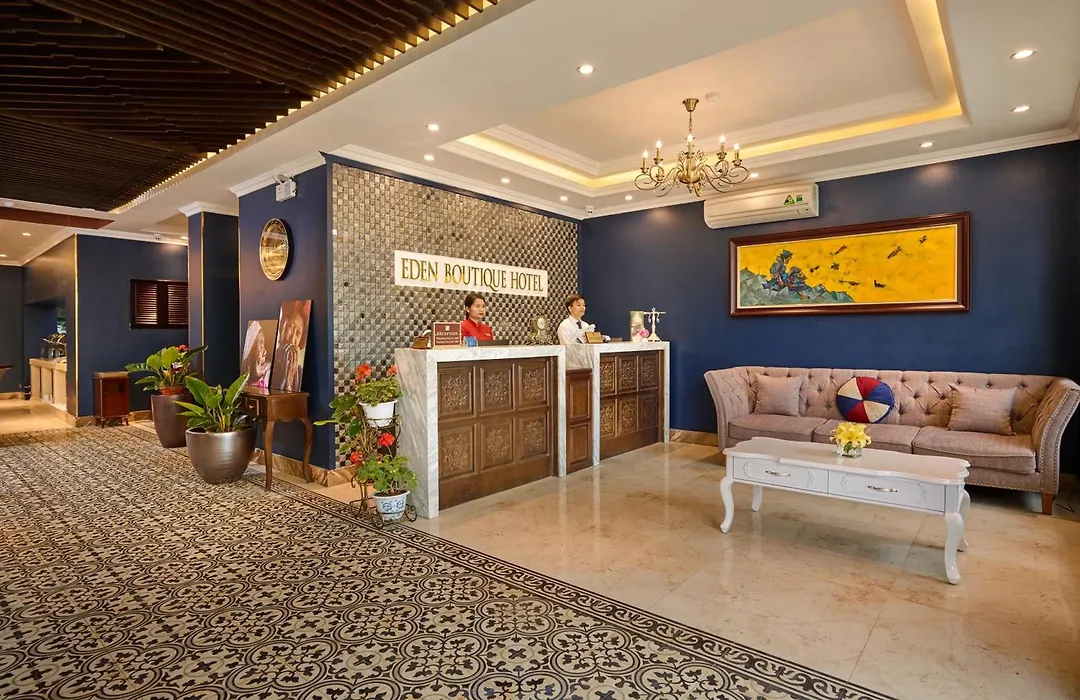Eden Boutique Hotel&Spa-1