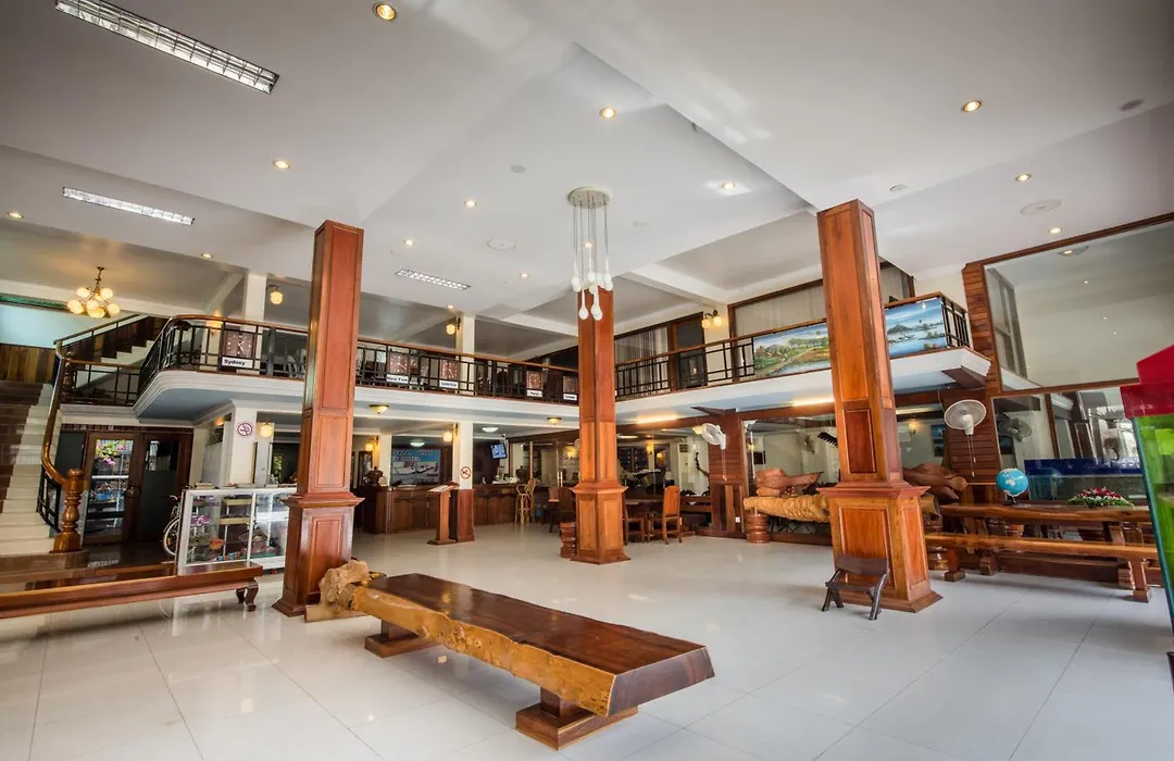 Seng Hout Hotel-1