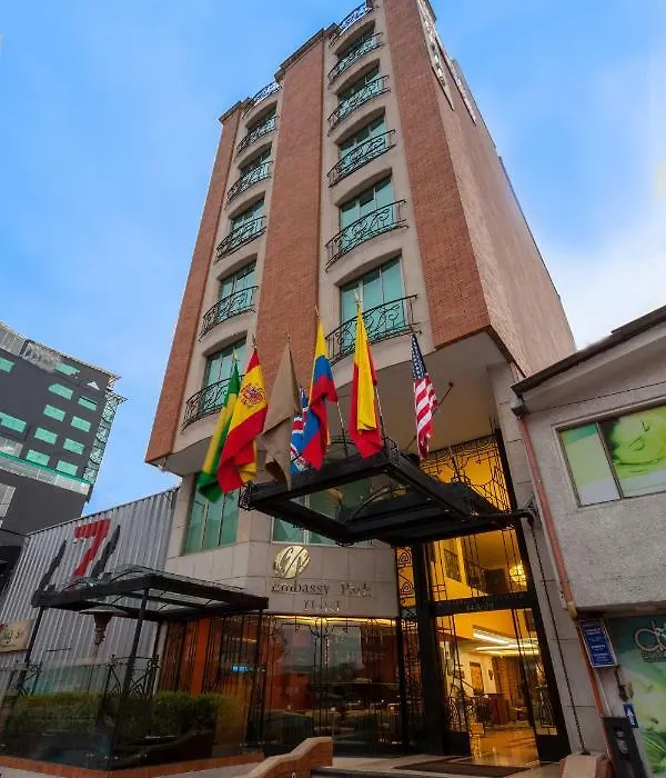 Hotel Embassy Park-1