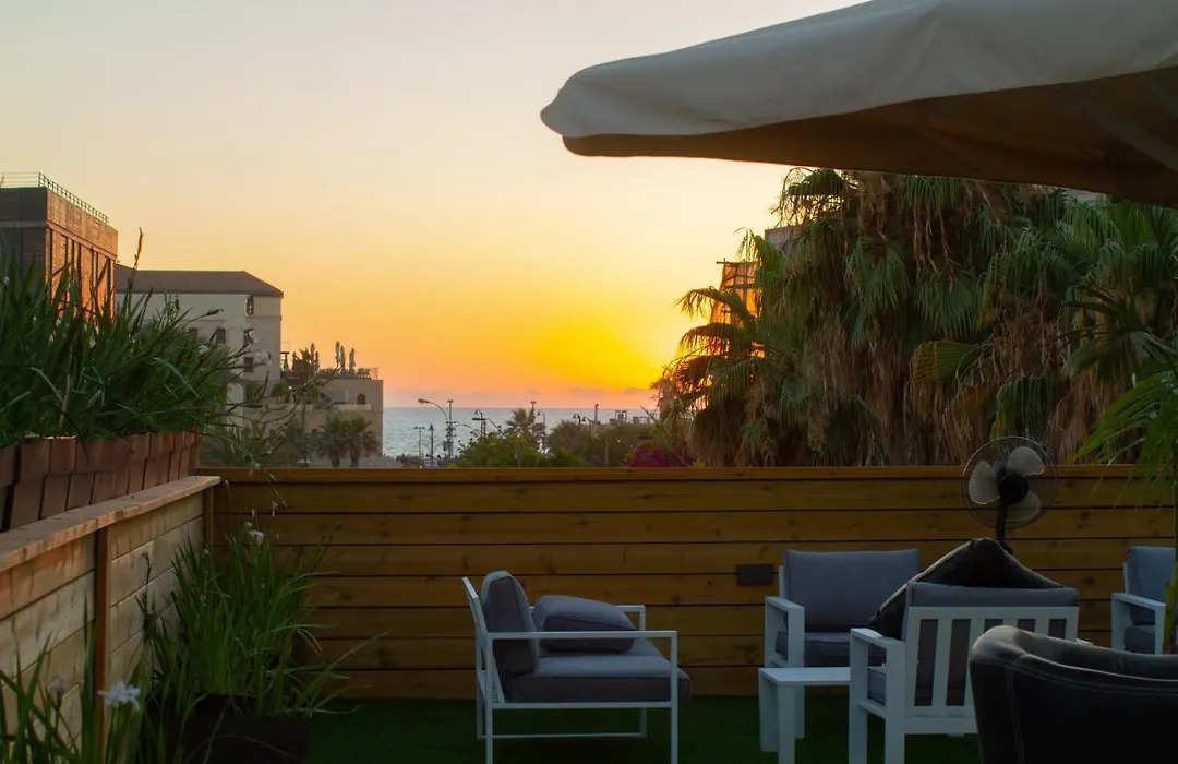 Jaffo Tel-Aviv King Gallery Boutique Hotel-1