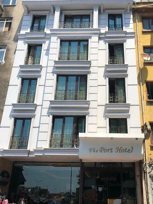 The Port Hotel-1