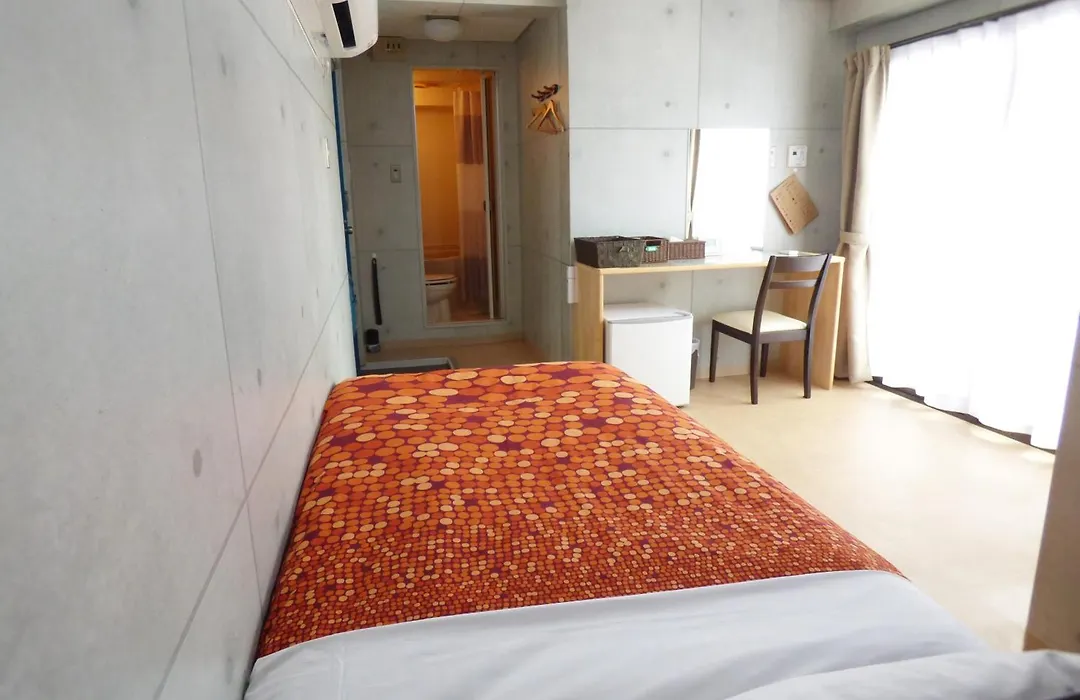 Kyoto Uraraka Guest House-1