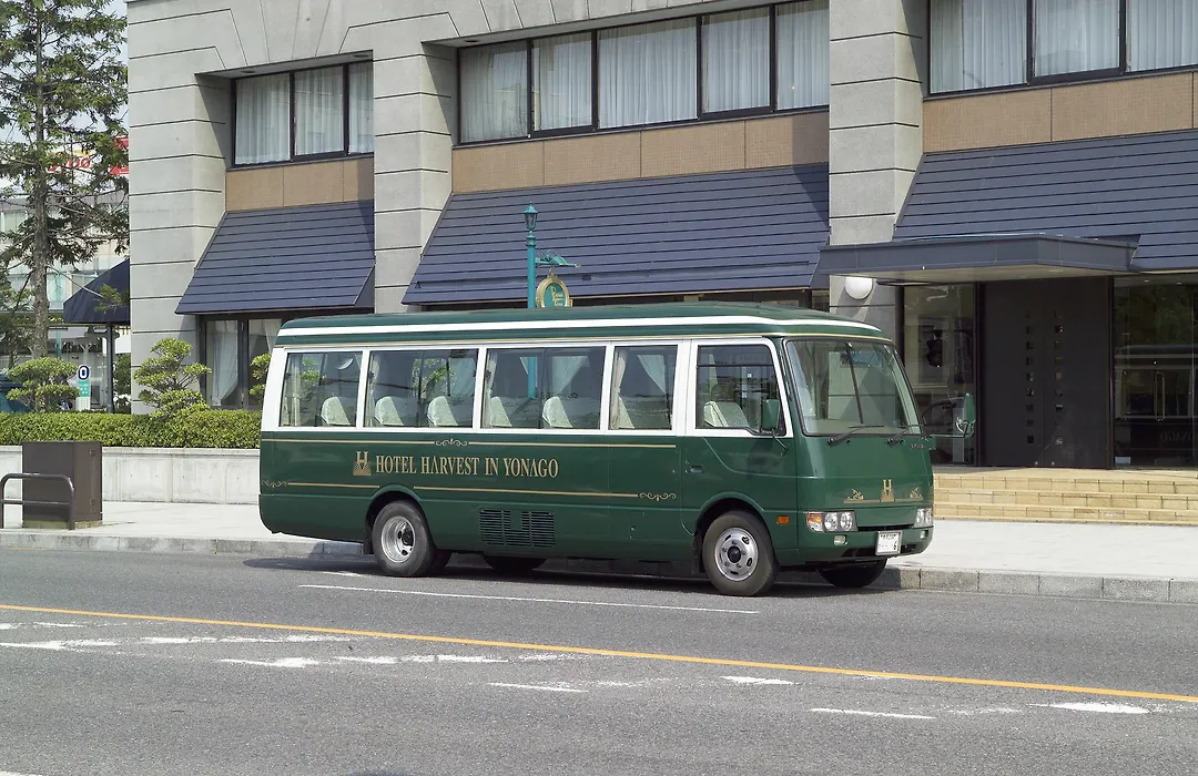 Hotel Harvest In Yonago-1