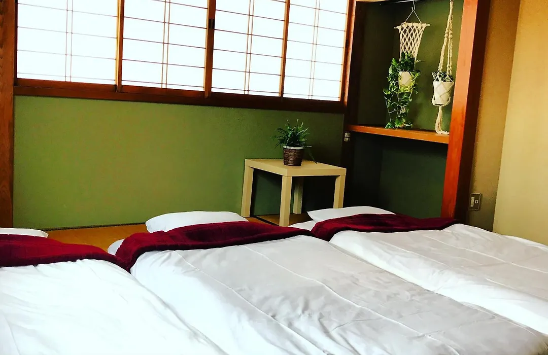 A Short Walk To Akakura Onsen Ski Lift And Town By Japow House-1