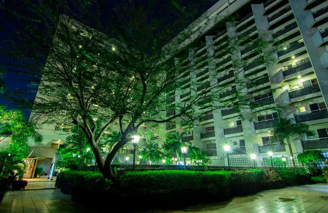Copacabana Apartment Hotel-1