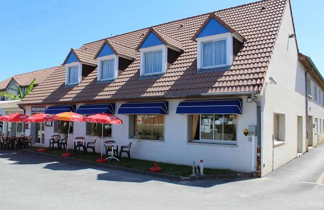 HOTEL Chateau-Thierry Centre-1