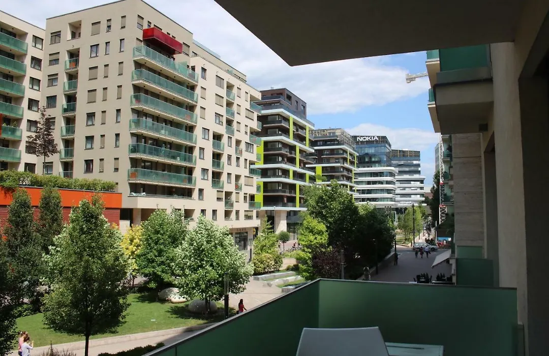 Corvin Holiday Apartments Hotel-1