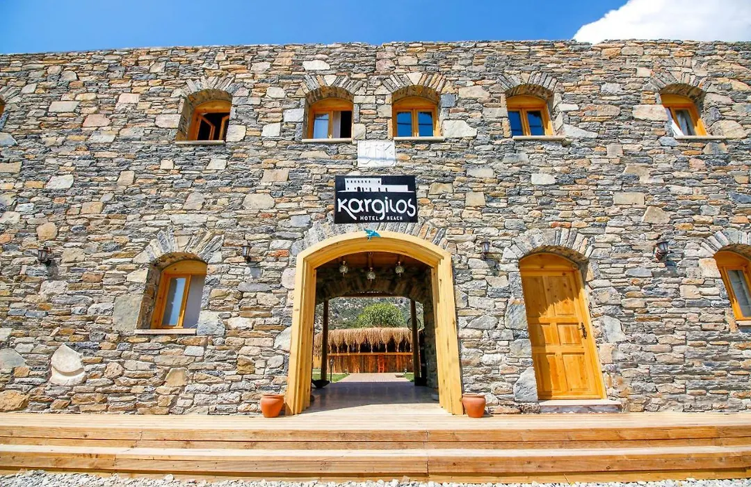 Kargilos Hotel & Beach-1