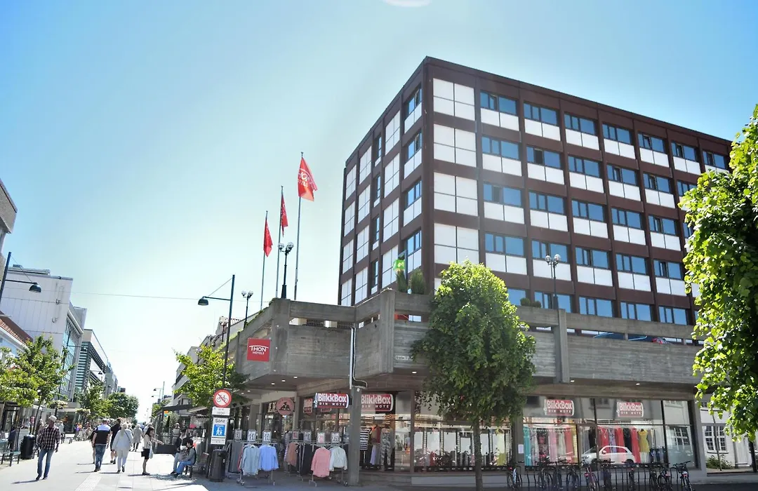 Thon Hotel Kristiansand-1