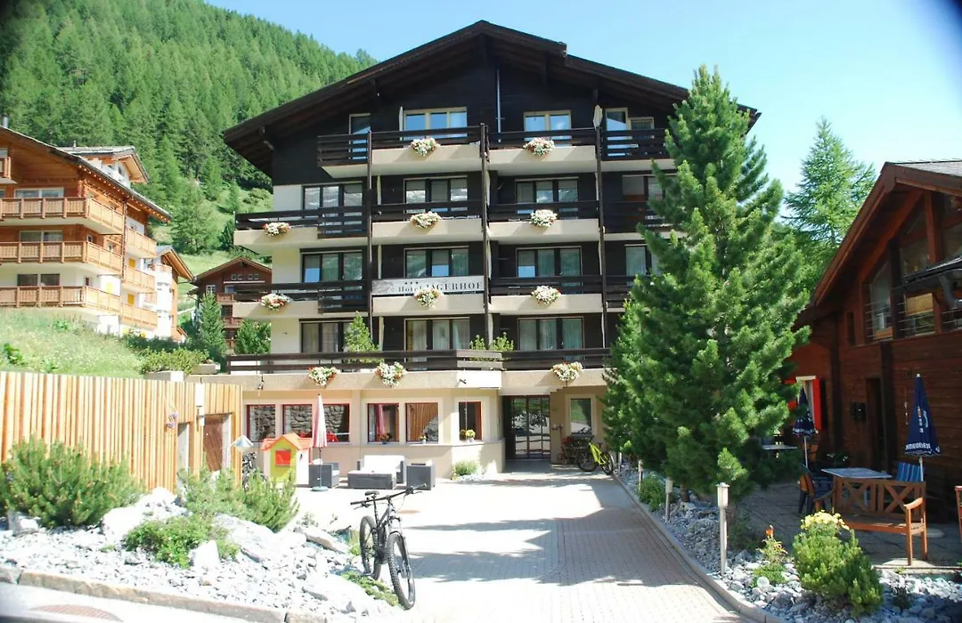 Hotel Garni Jaegerhof-1