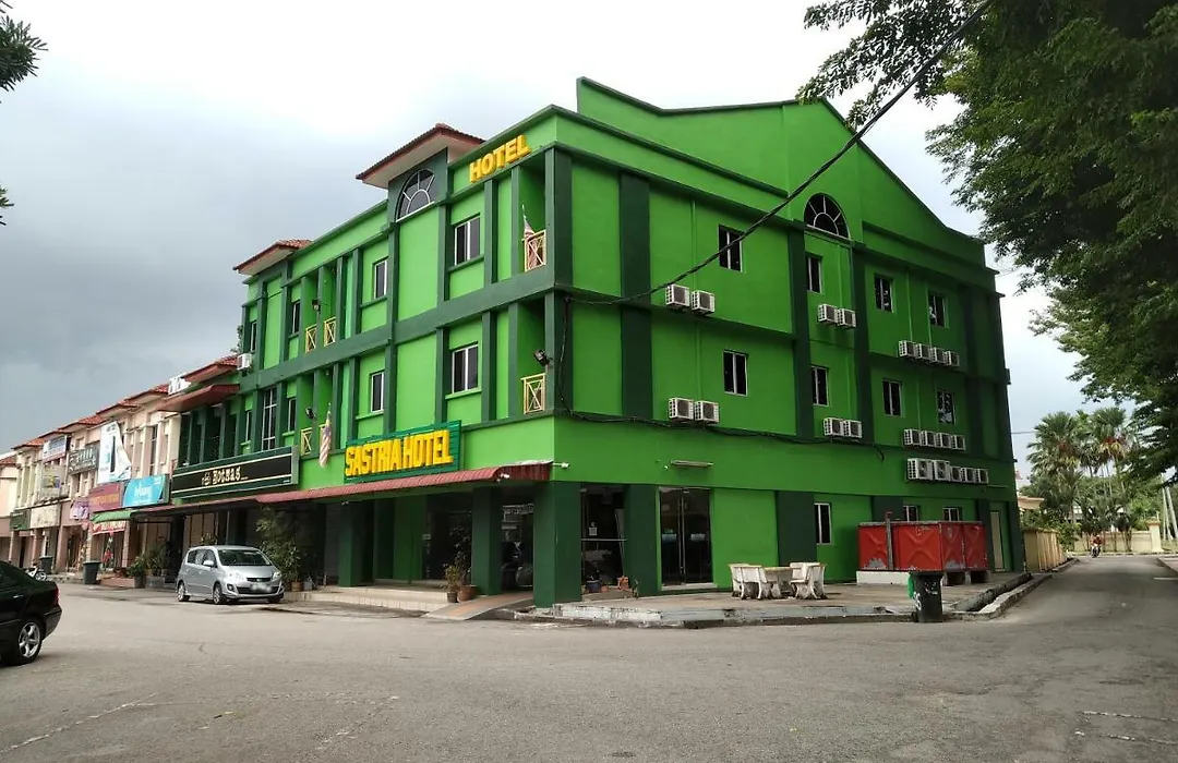 Sastria Hotel Sungai Petani-1
