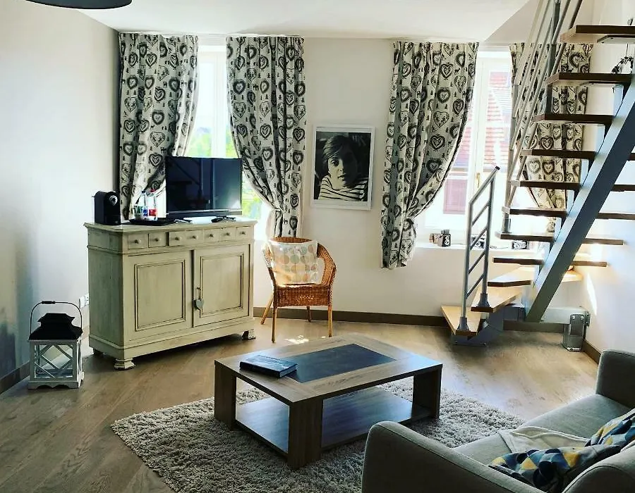 Chambres D'Hotes - L'Ecurie Obernai-1
