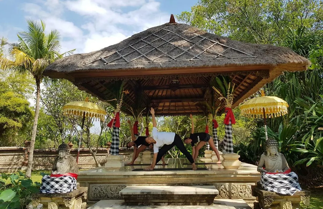 Matahari Beach Resort & Spa-1