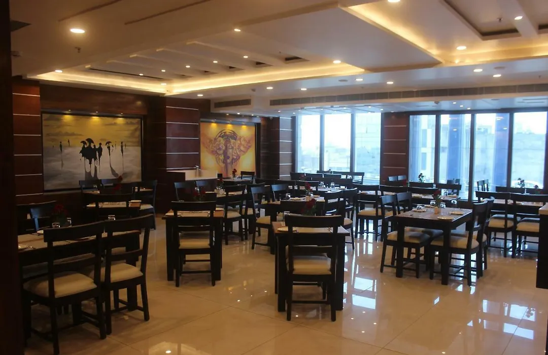 Hotel Millenia Regency Lucknow-1