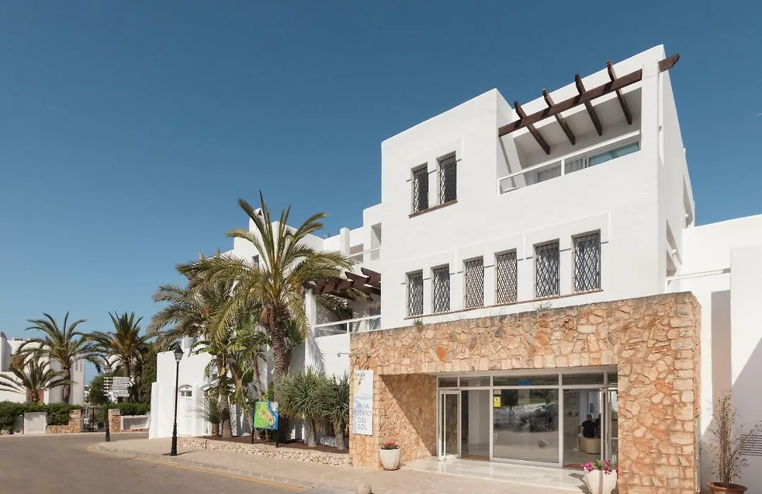 Hotel Palia Puerto del Sol-1