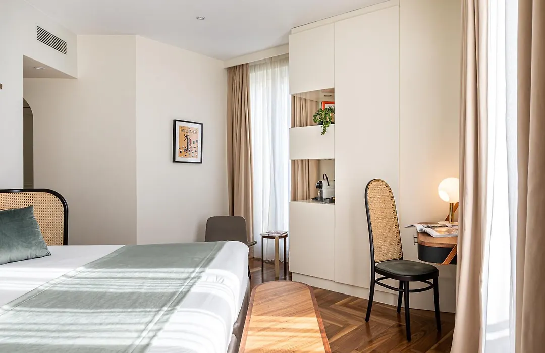 Hotel Le Friedland-1