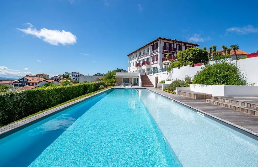 Hotel Itsas Mendia-1