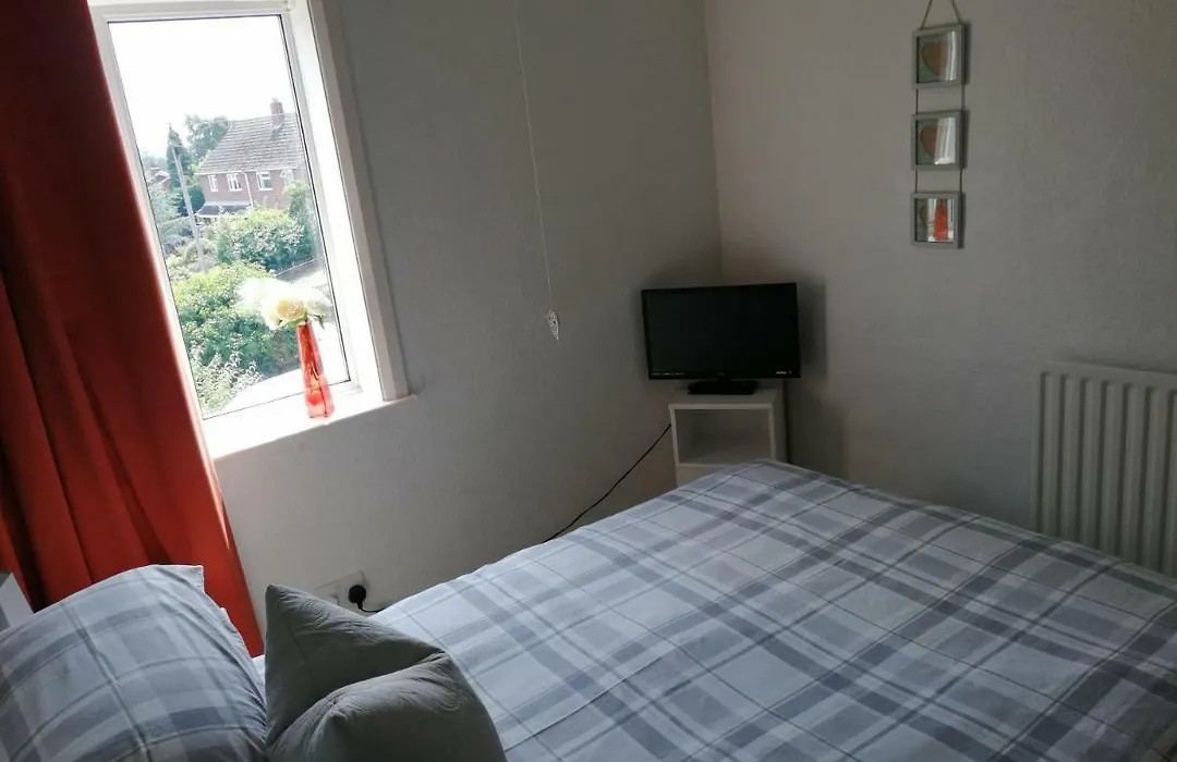 Olive Tree Guest House-1
