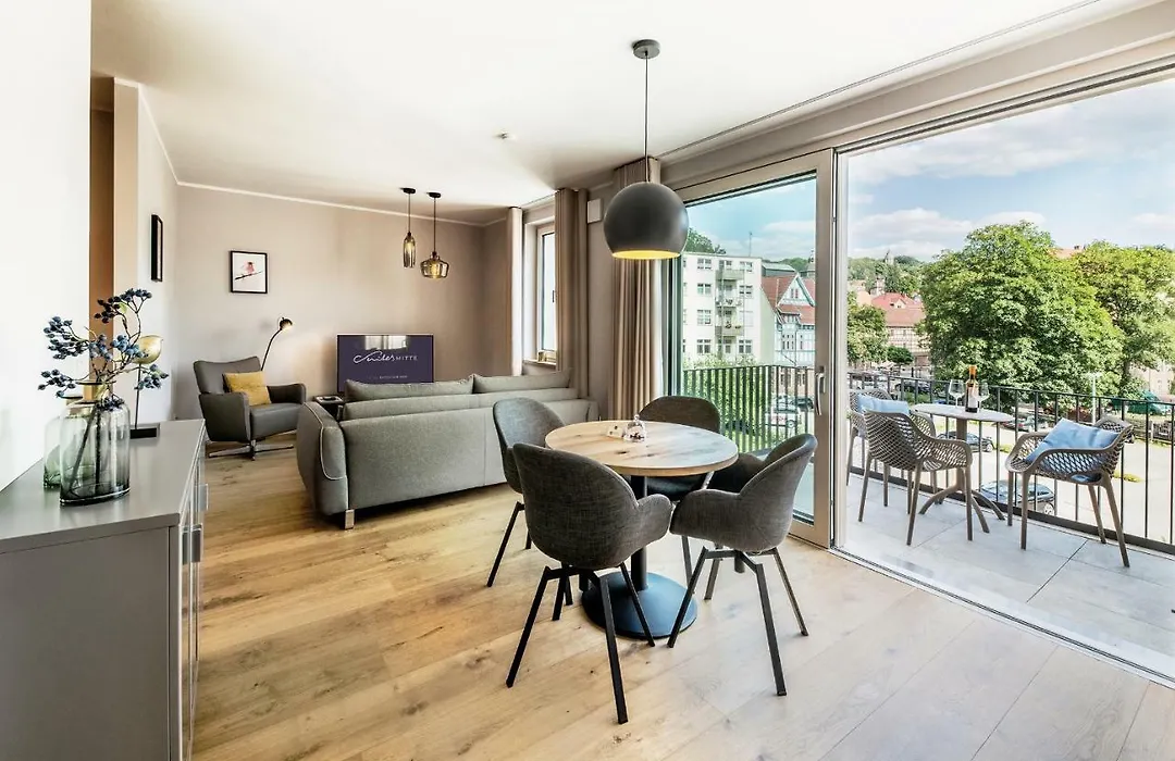 Suites Mitte - Aparthotel-1