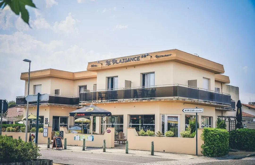 Hôtel Le Plaisance-1