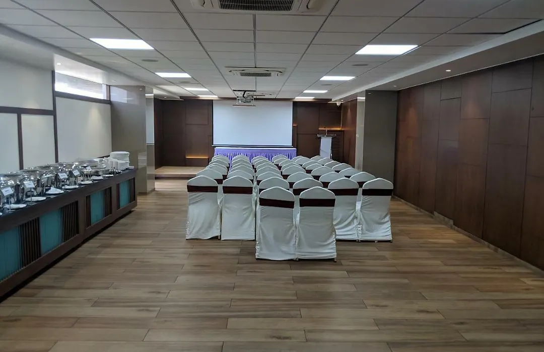 Hotel Avaante Ahmedabad Formerly Known As The Orchid Hotel-1