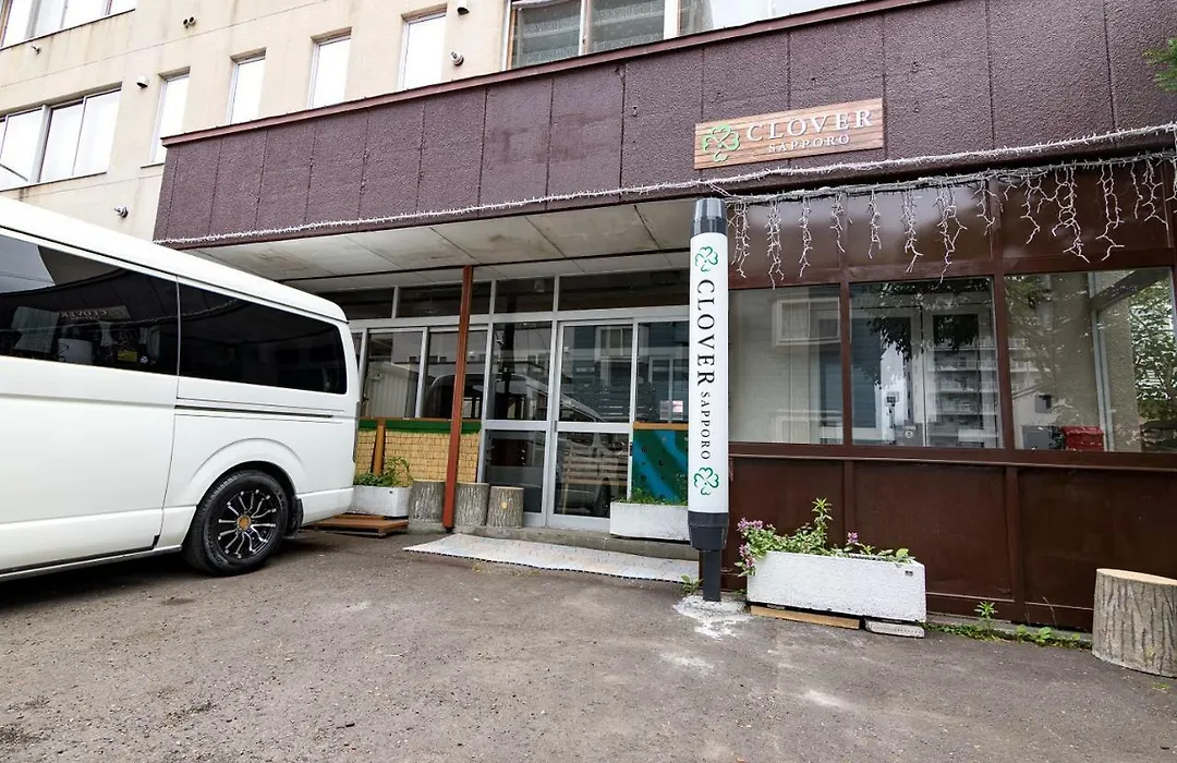 Clover House Sapporo-1