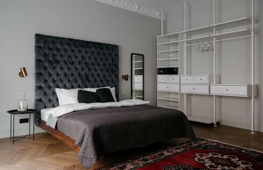 TG Hotel Suites Budapest-1