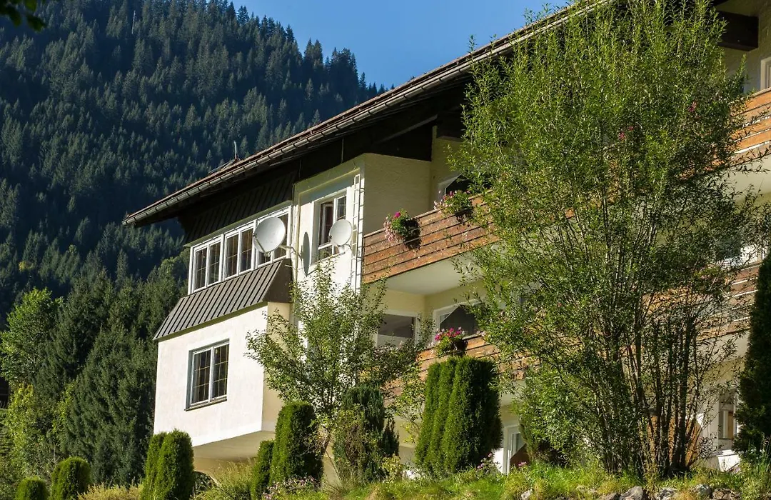 Gästehaus Wildbach-1