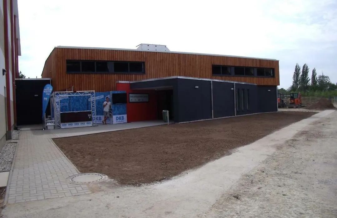 Euroville Jugend- Und Sporthotel-1