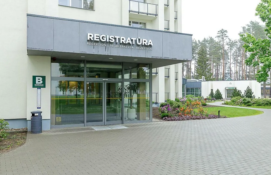 Medical Spa "Egles Sanatorija" Comfort Druskininkai-1