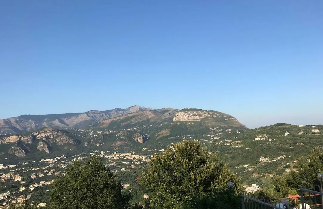 Villa Monica B&B-1