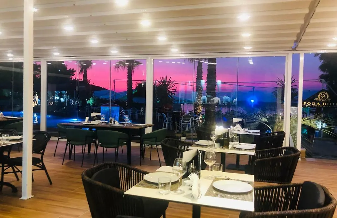 Poda Boutique Hotel Ksamil-1