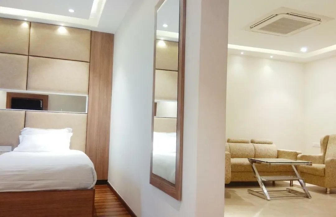 Hotel Smart City Park Inn-1