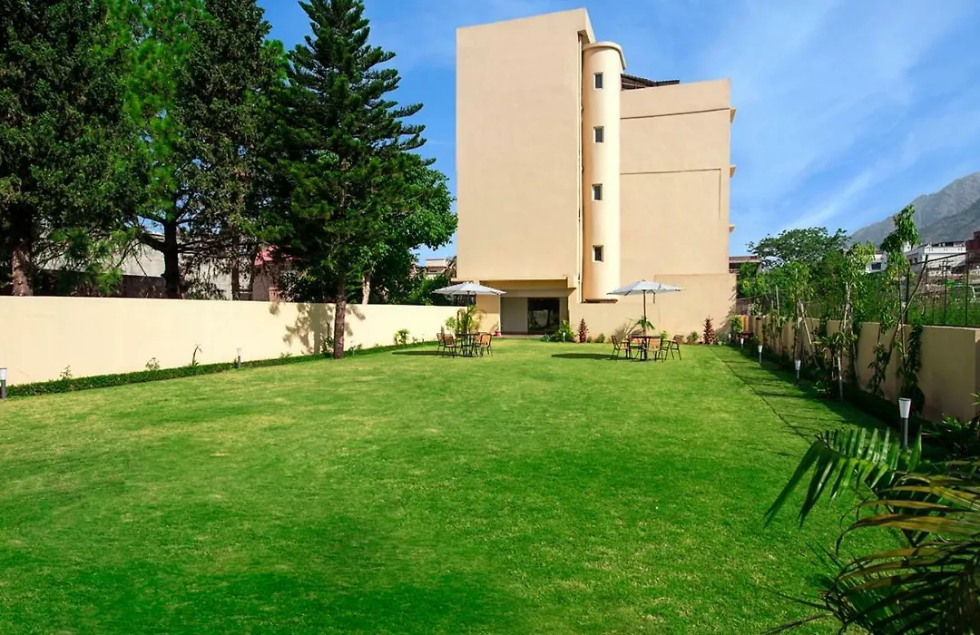 Clarks Inn Suites Katra-1