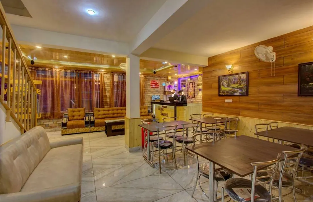 Hotel Samiru Manali-1