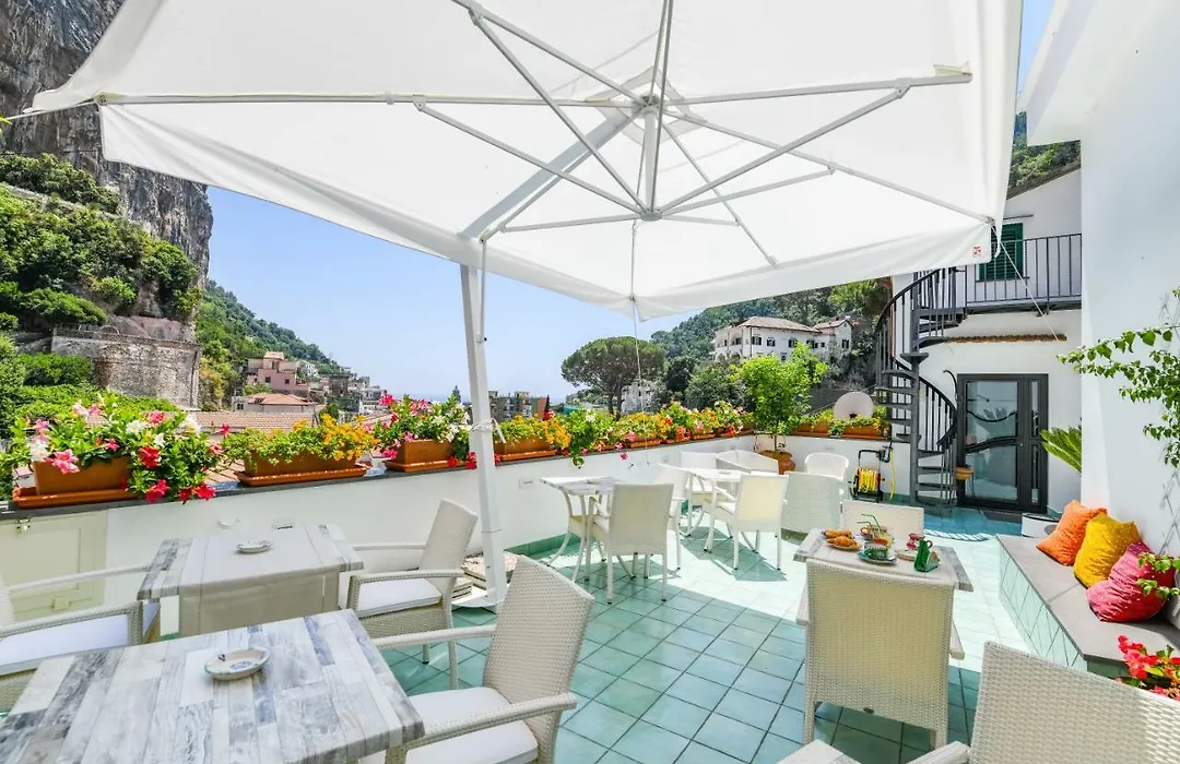 Valle D'Amalfi Suites-1