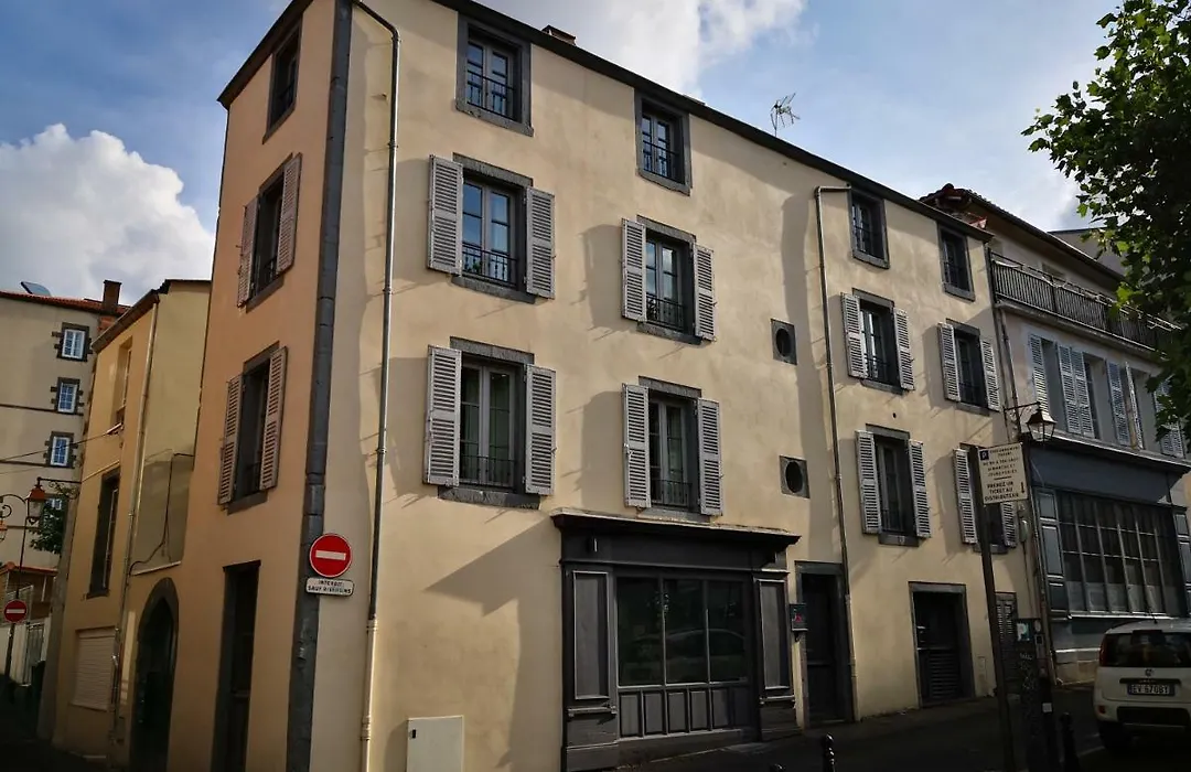 5 Chambres en Ville-1