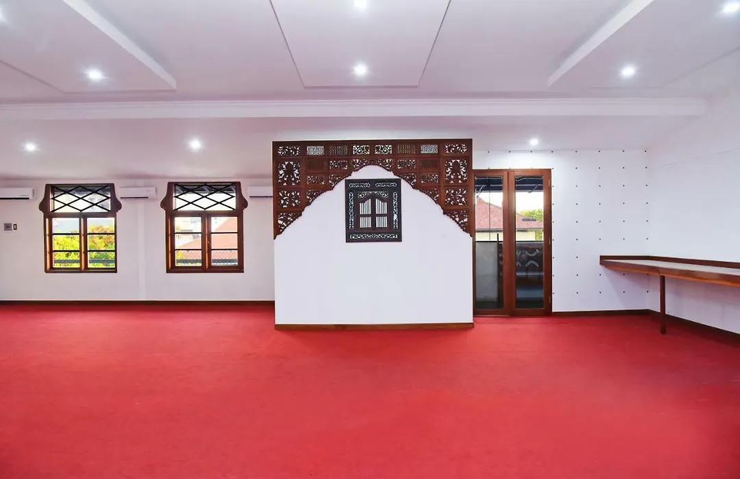 Hotel Olympic Semarang by Sajiwa-1