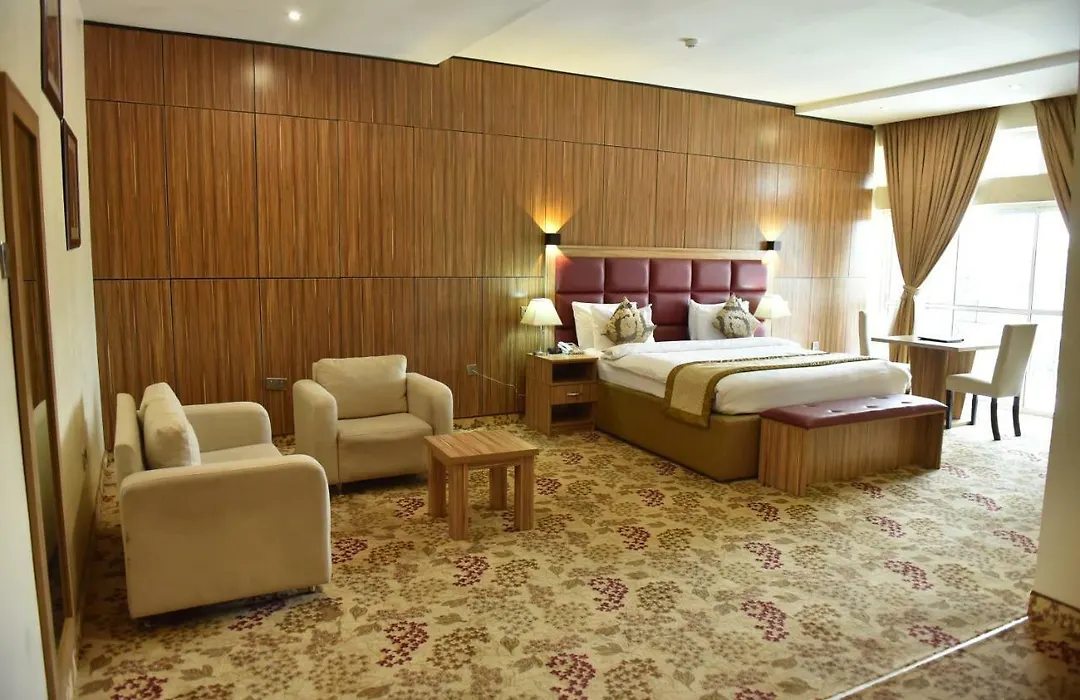 Best Western Plus Enugu-1