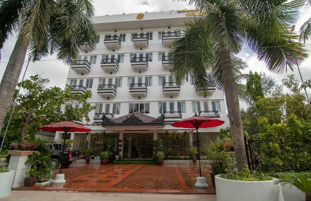 Hotel The Haven-1