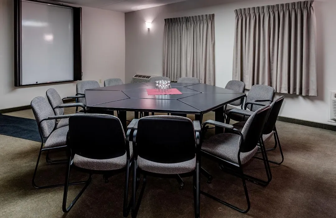 Heritage Inn Hotel & Convention Centre - Brooks-1