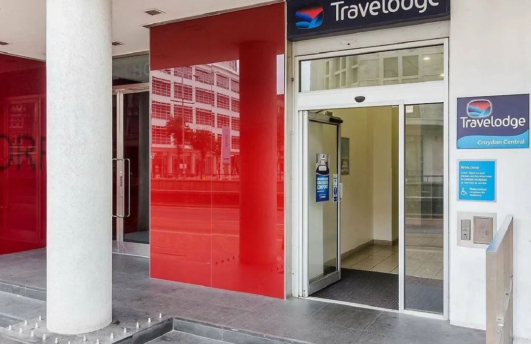 Travelodge London Croydon Central Hotel-1