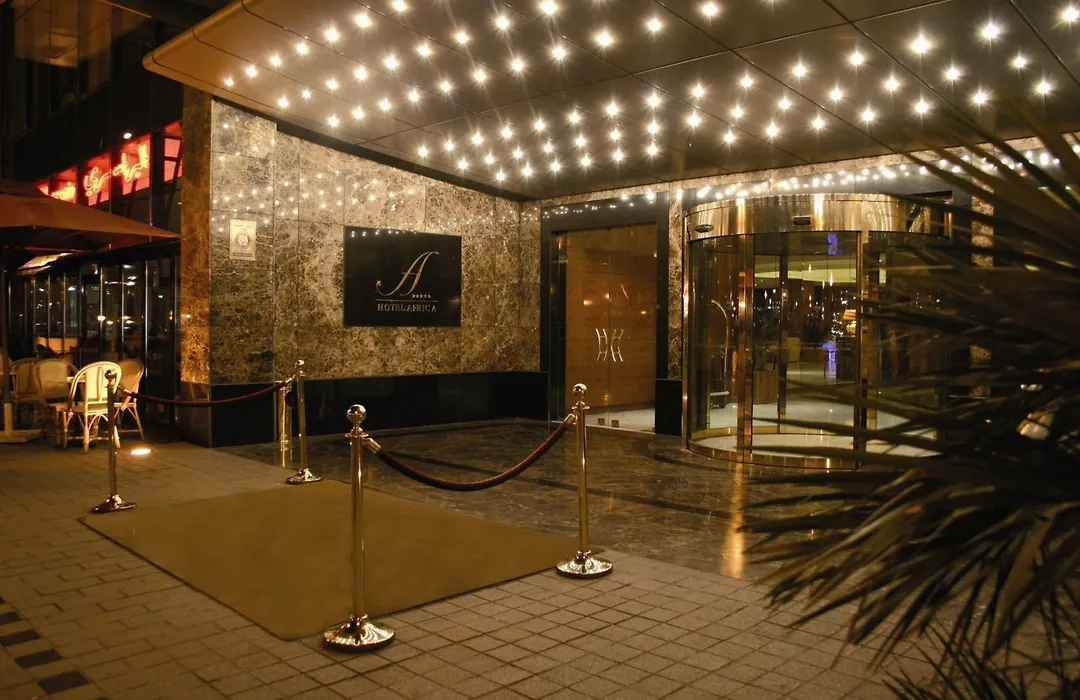 El Mouradi Hotel Africa Tunis-1