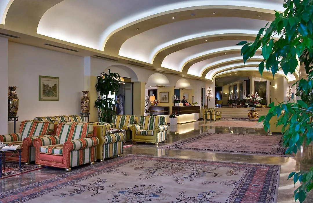 Grand Hotel Terme & Spa-1