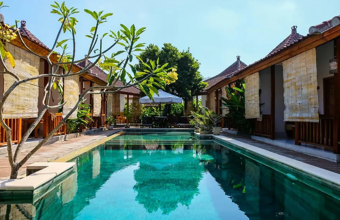 Bungalow And Restaurant Anda-1