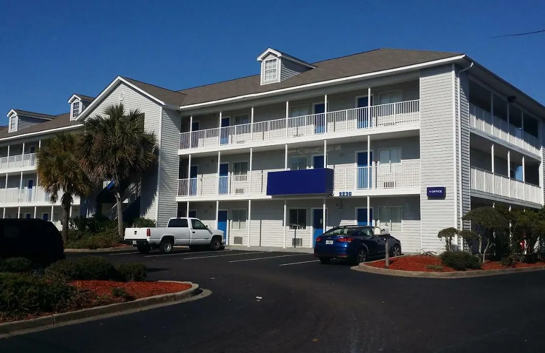 Intown Suites Extended Stay Charleston Sc - West Ashley-1