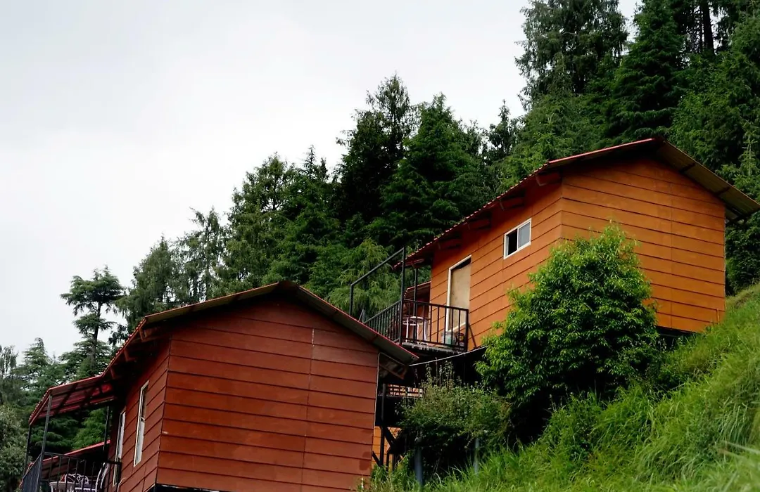 Aaroham By Aamod Luxury Cottage Resort-1