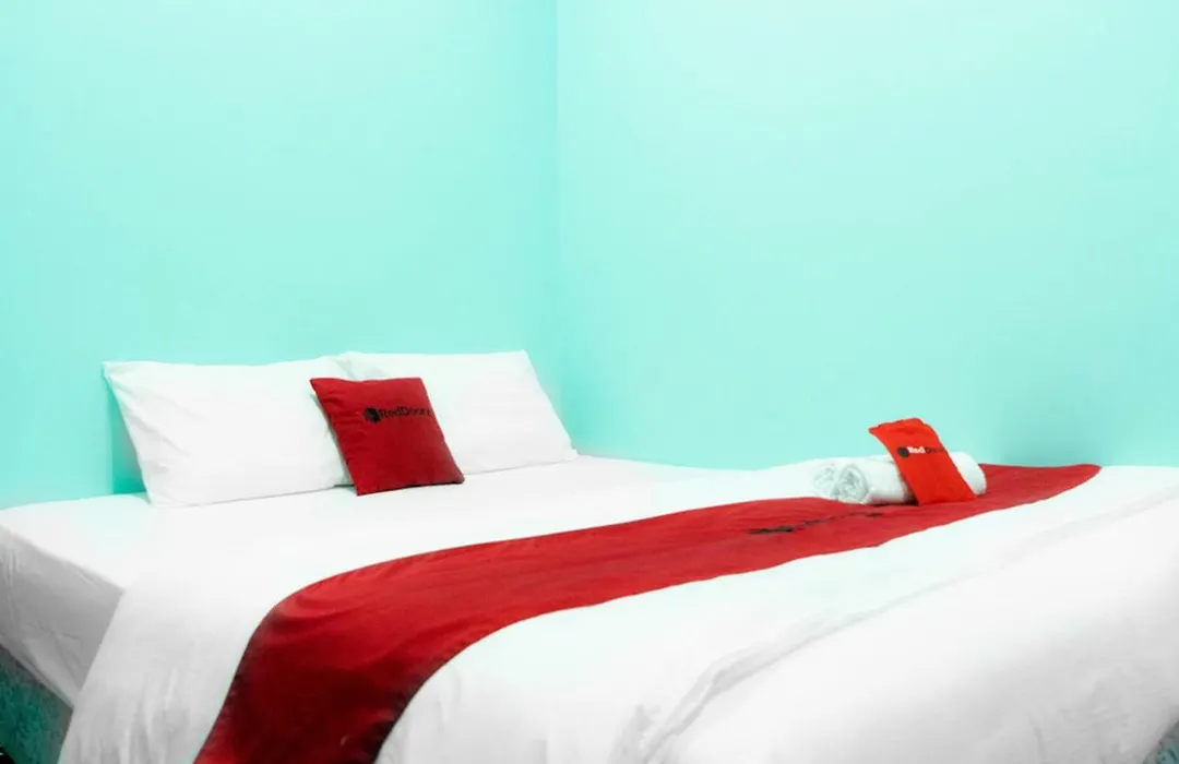 Reddoorz Near Gajah Mada Street Semarang-1